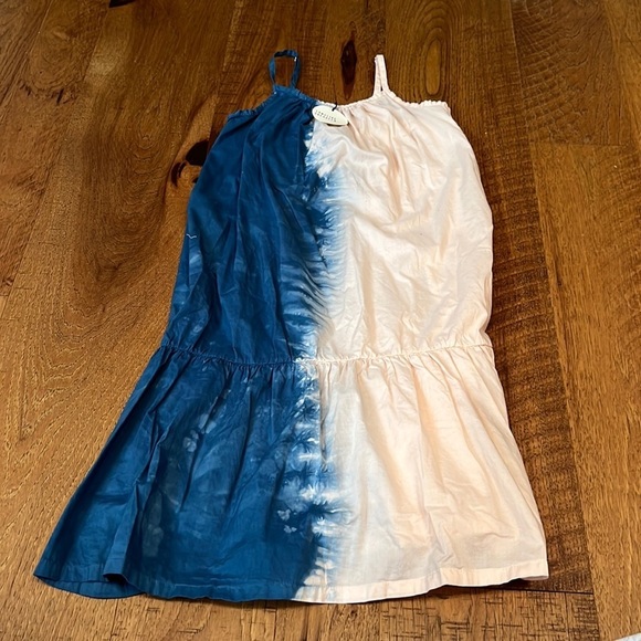NWT Long Live The Queen Girl’s Tie Dye Dress Size 6 - Picture 1 of 6